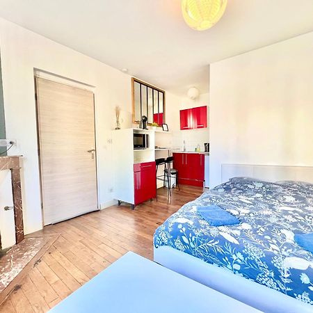 Apartmán Le Philadelphie A 2 Min De La Gare De Poitiers Exteriér fotografie