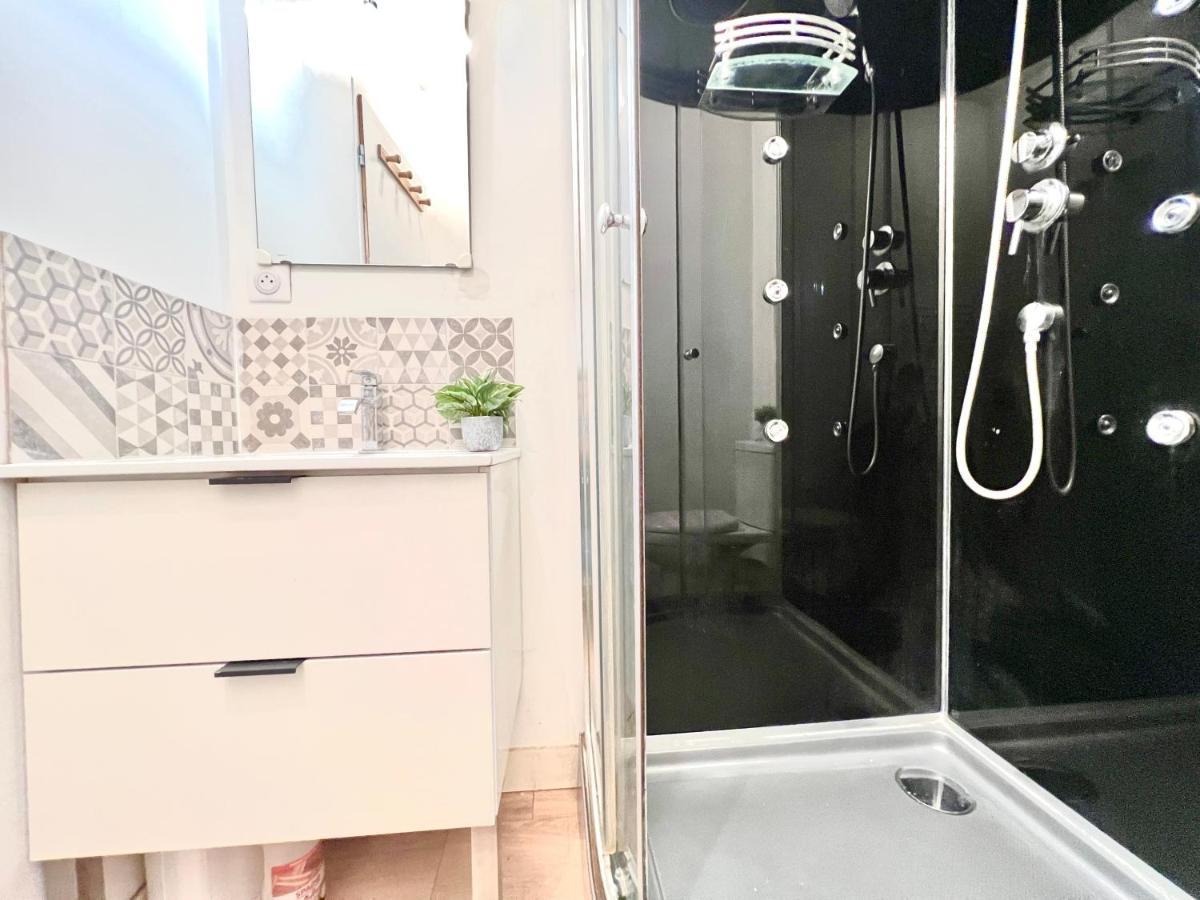 Apartmán Le Philadelphie A 2 Min De La Gare De Poitiers Exteriér fotografie
